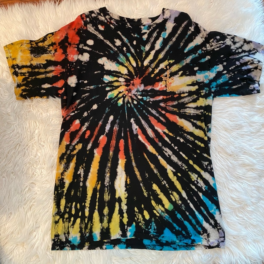 Rare Travis Scott Highest in the Room Tshirt